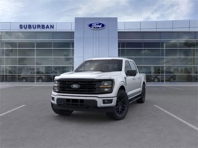 new 2024 Ford F-150 car