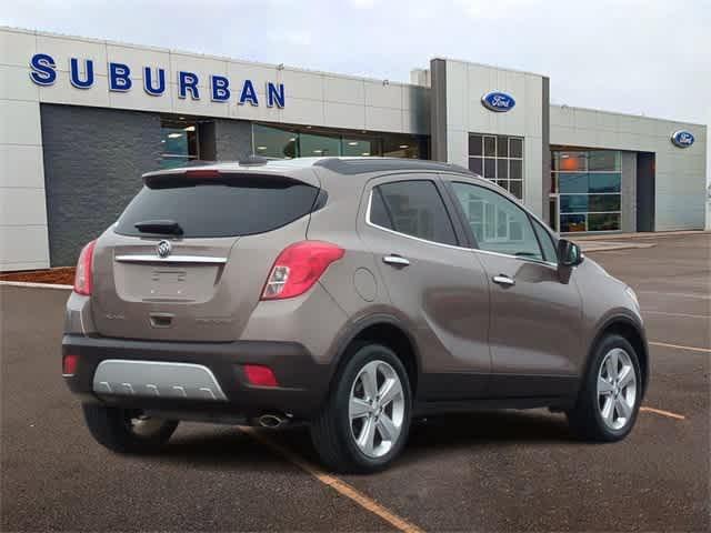 used 2015 Buick Encore car, priced at $10,800