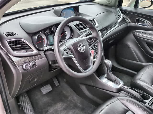 used 2015 Buick Encore car, priced at $10,800