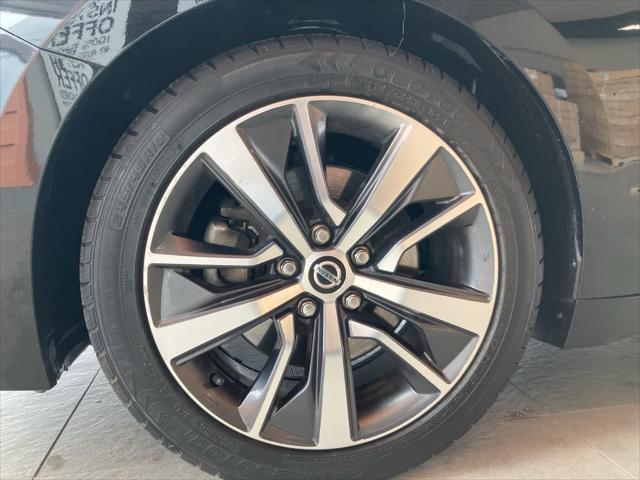 used 2020 Nissan Maxima car, priced at $17,500