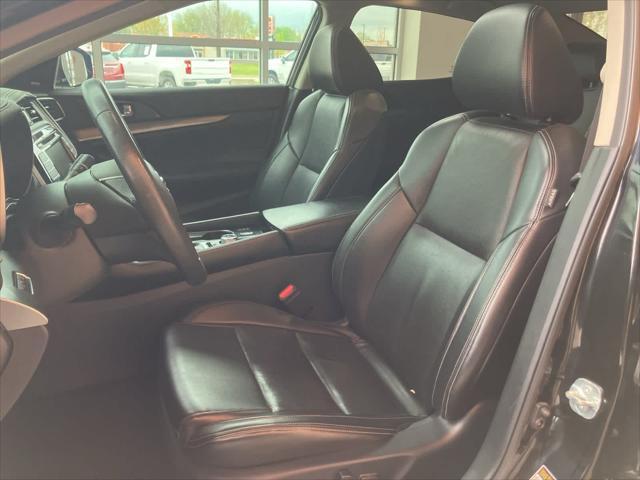 used 2020 Nissan Maxima car, priced at $17,500