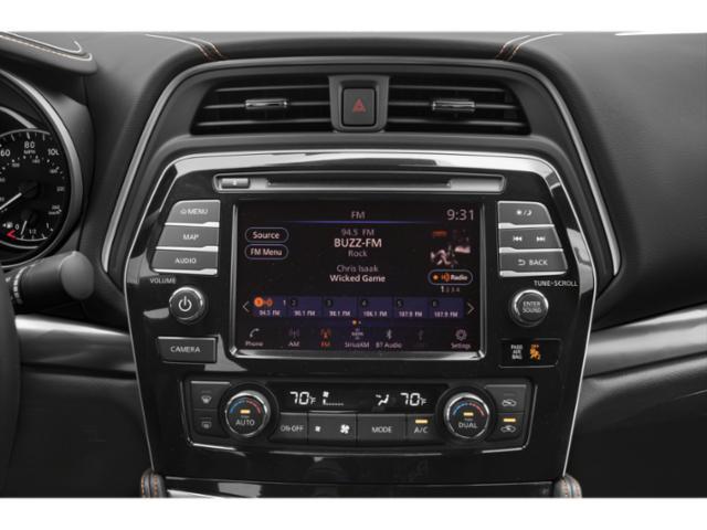 used 2020 Nissan Maxima car