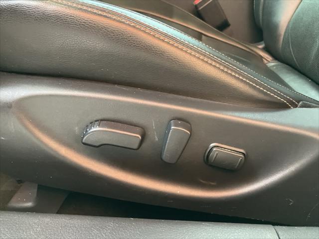 used 2020 Nissan Maxima car, priced at $17,500
