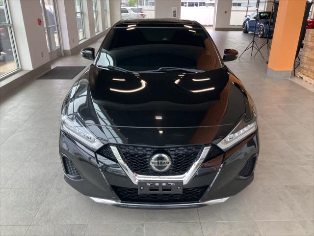 used 2020 Nissan Maxima car, priced at $17,500