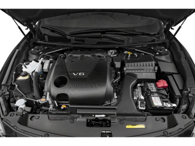 used 2020 Nissan Maxima car
