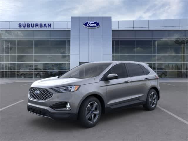 new 2024 Ford Edge car, priced at $41,704
