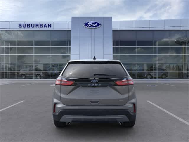 new 2024 Ford Edge car, priced at $41,704