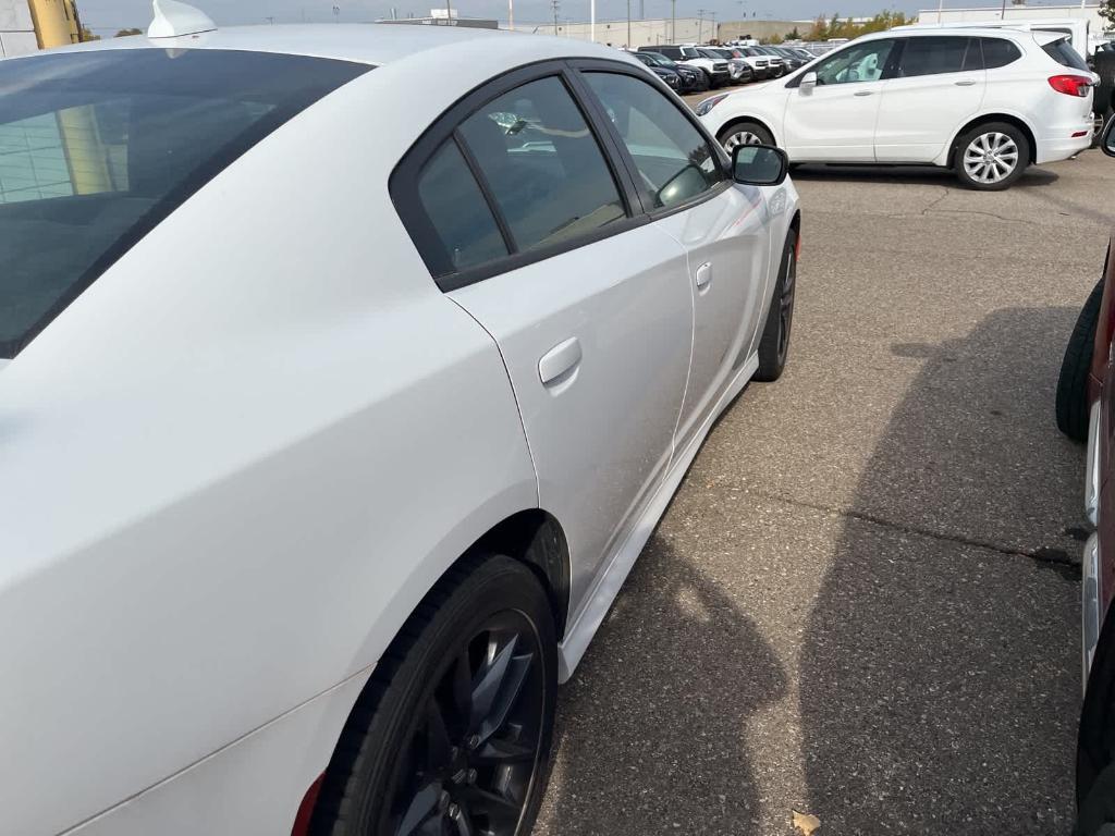 used 2022 Dodge Charger car, priced at $30,995