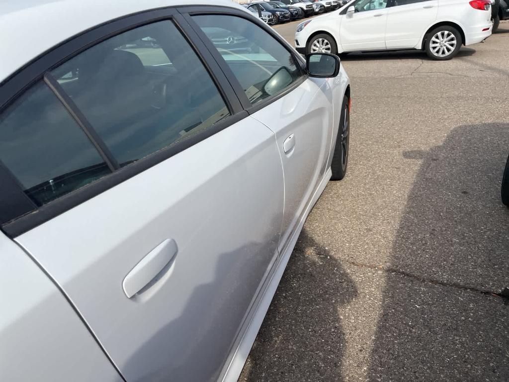 used 2022 Dodge Charger car, priced at $30,995