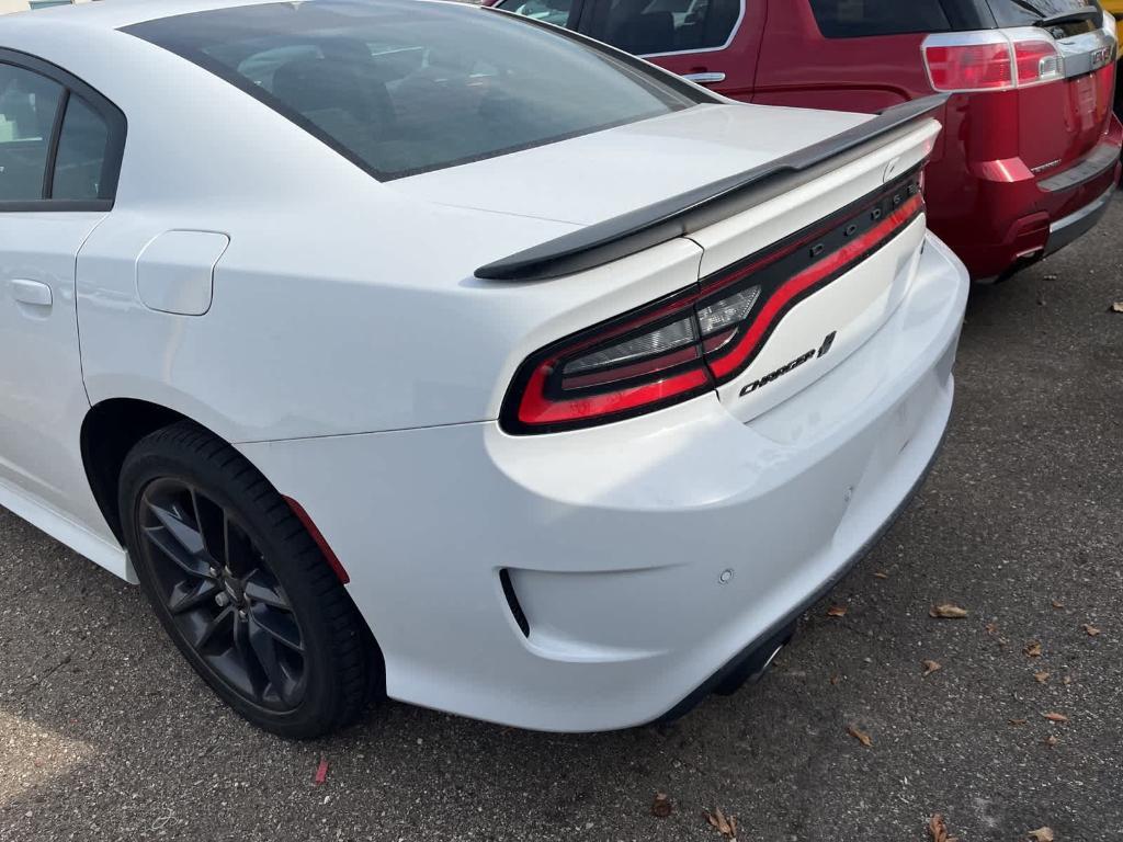 used 2022 Dodge Charger car, priced at $30,995