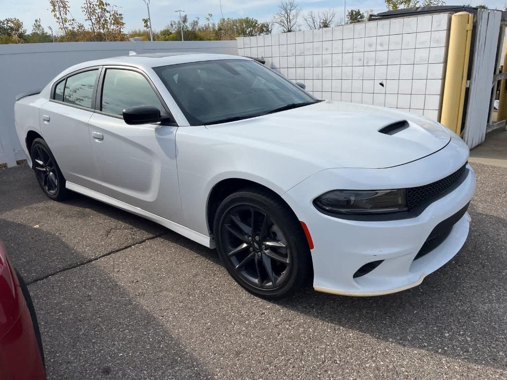 used 2022 Dodge Charger car, priced at $30,995