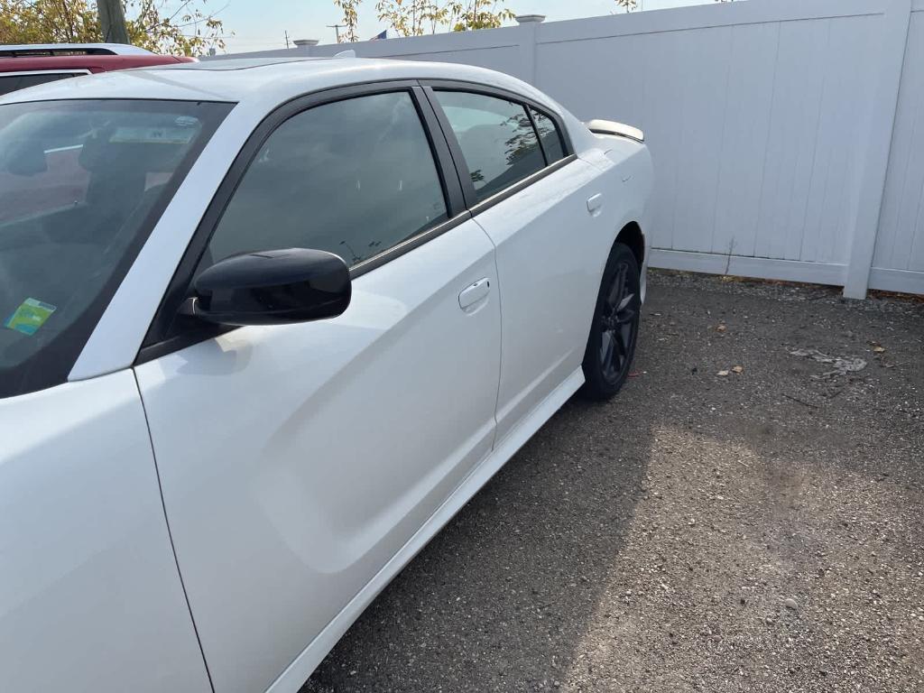 used 2022 Dodge Charger car, priced at $30,995