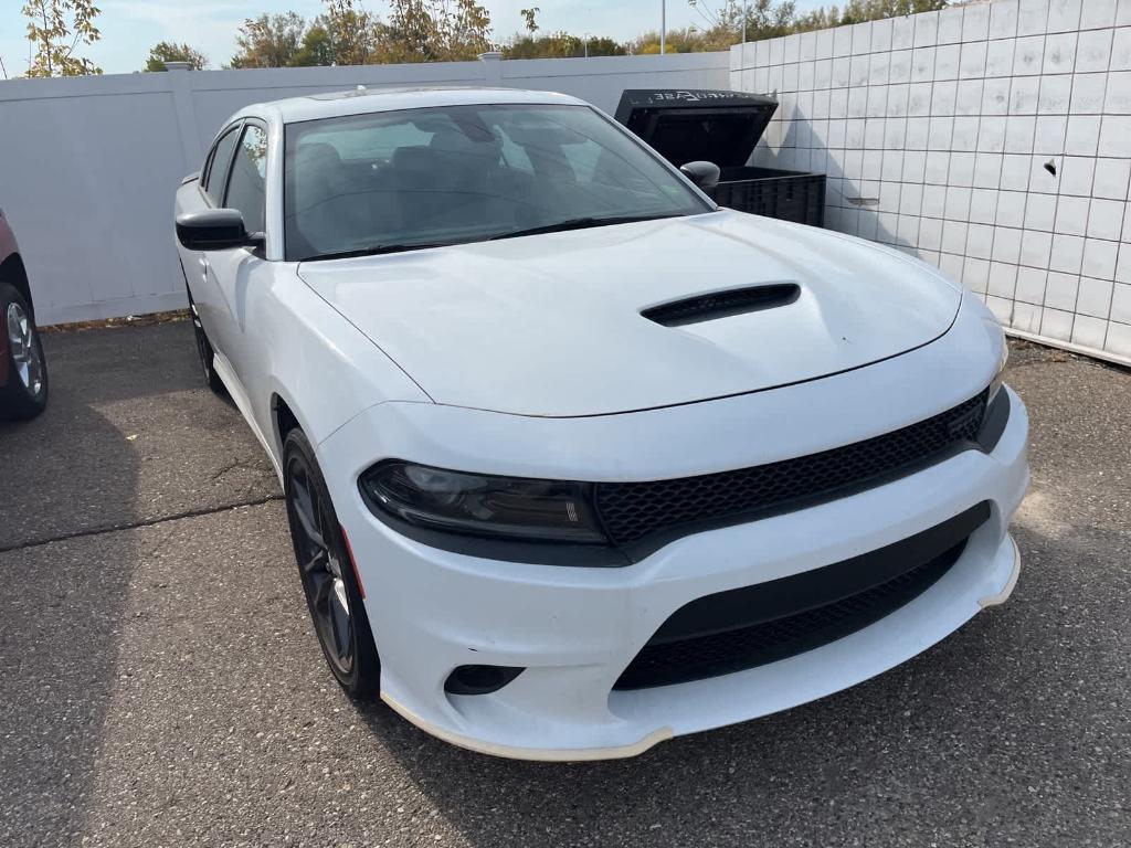 used 2022 Dodge Charger car, priced at $30,995