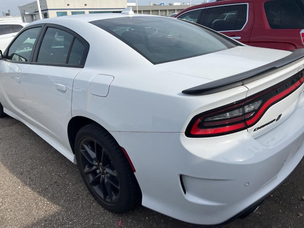 used 2022 Dodge Charger car, priced at $30,995