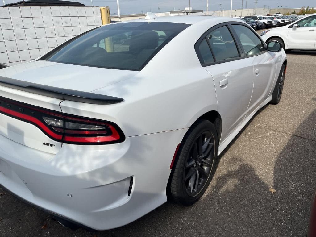 used 2022 Dodge Charger car, priced at $30,995