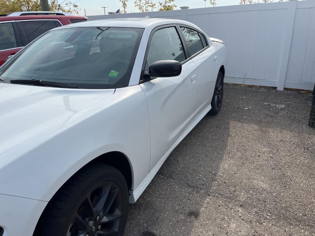 used 2022 Dodge Charger car, priced at $30,995