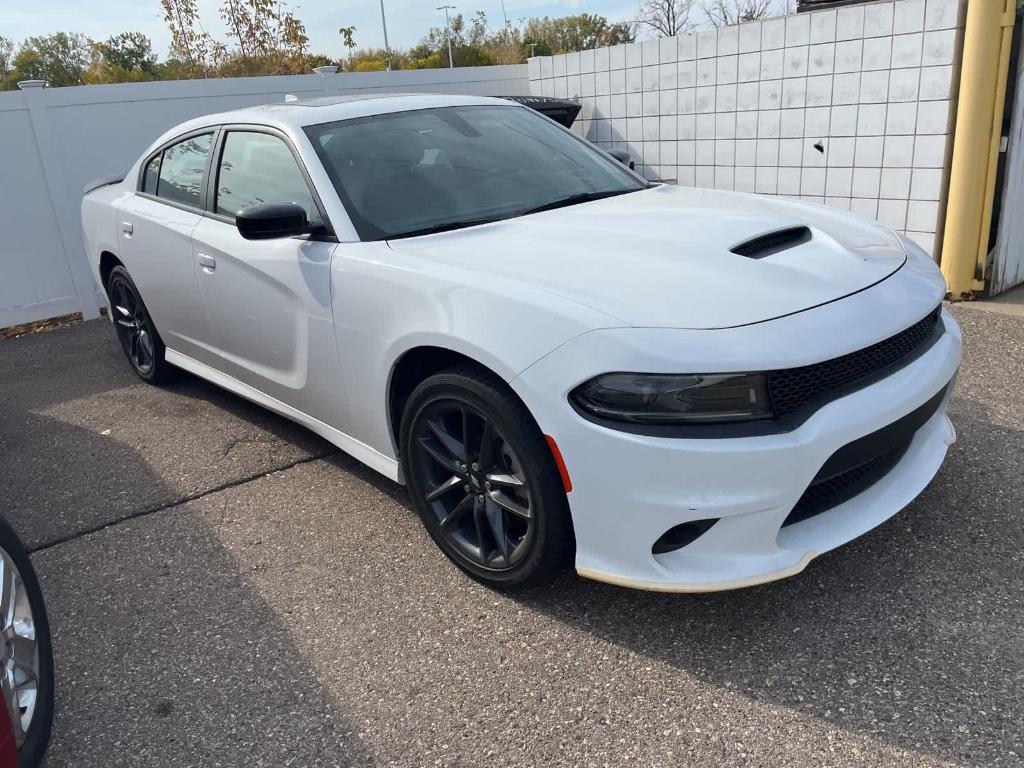 used 2022 Dodge Charger car, priced at $30,995