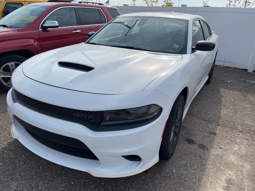 used 2022 Dodge Charger car, priced at $30,995