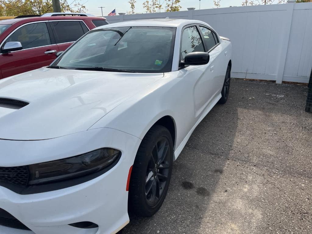 used 2022 Dodge Charger car, priced at $30,995