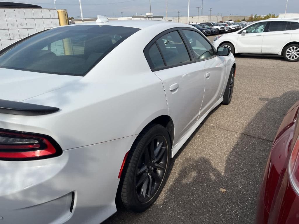 used 2022 Dodge Charger car, priced at $30,995