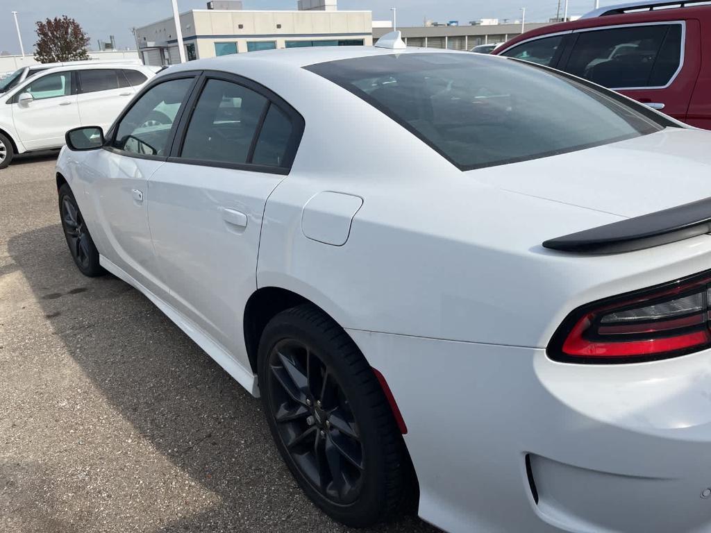 used 2022 Dodge Charger car, priced at $30,995
