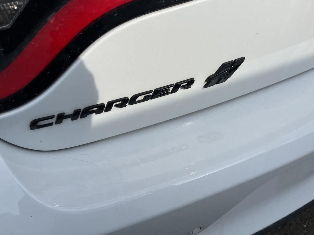 used 2022 Dodge Charger car, priced at $30,995