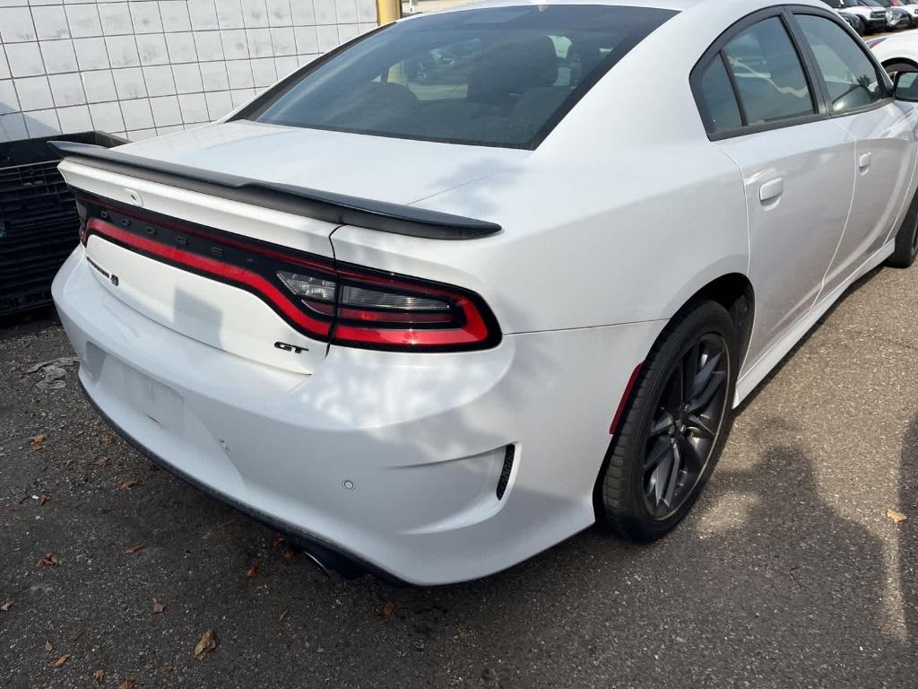used 2022 Dodge Charger car, priced at $30,995