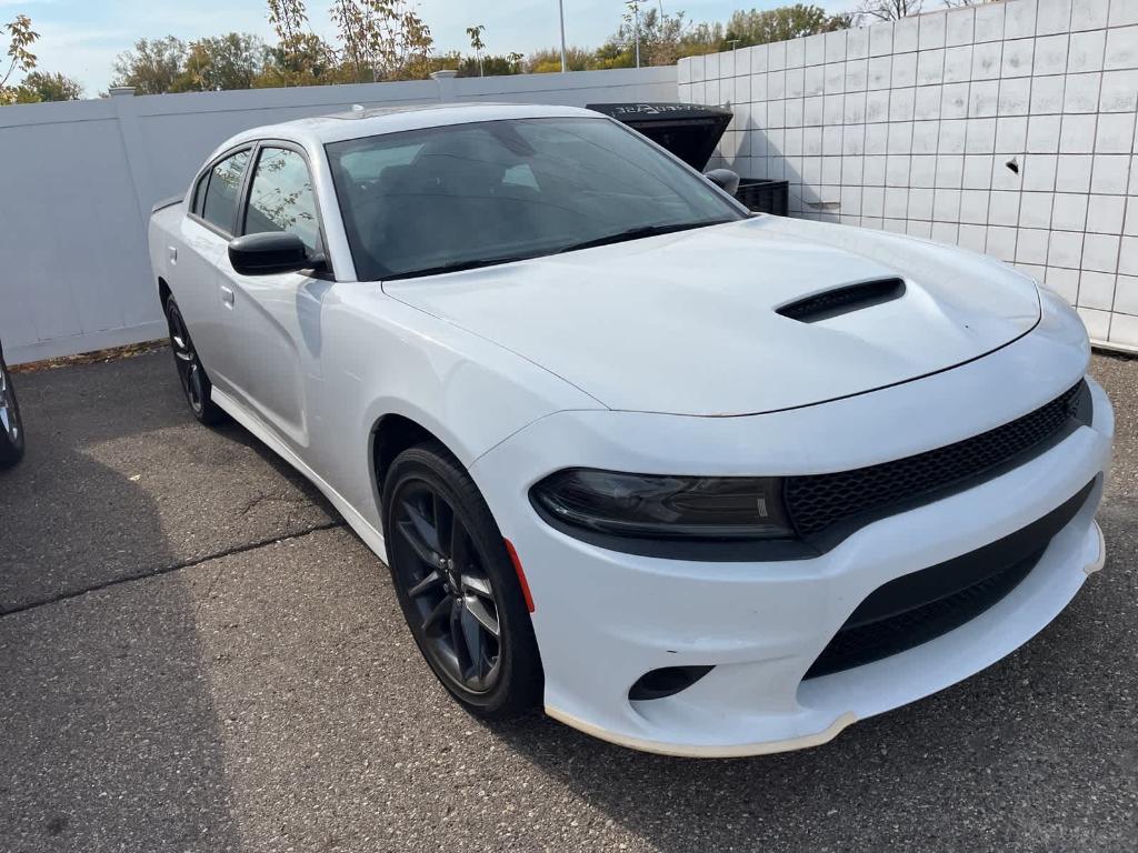 used 2022 Dodge Charger car, priced at $30,995