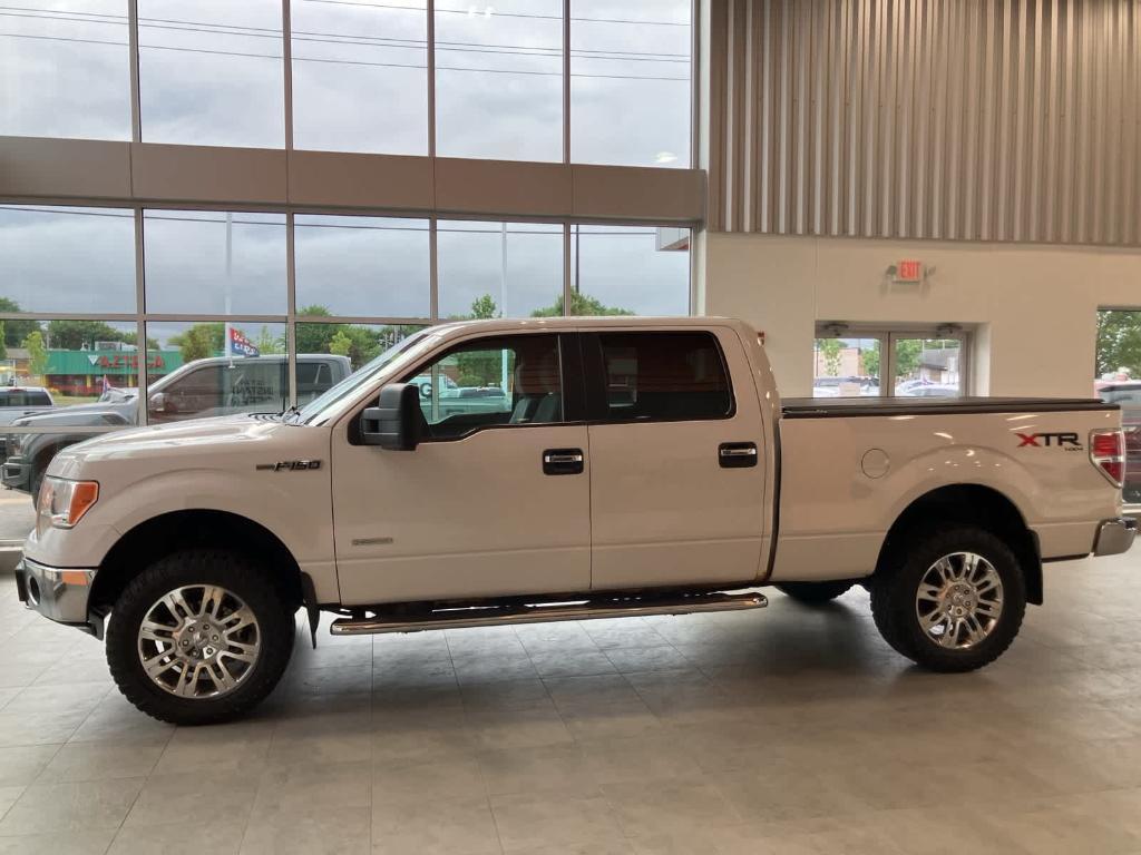 used 2014 Ford F-150 car, priced at $10,900