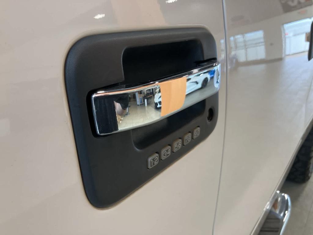 used 2014 Ford F-150 car, priced at $10,900