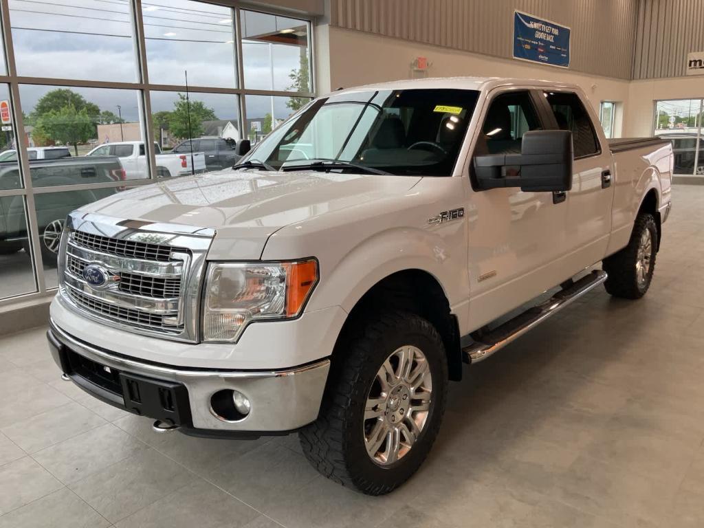 used 2014 Ford F-150 car, priced at $10,900