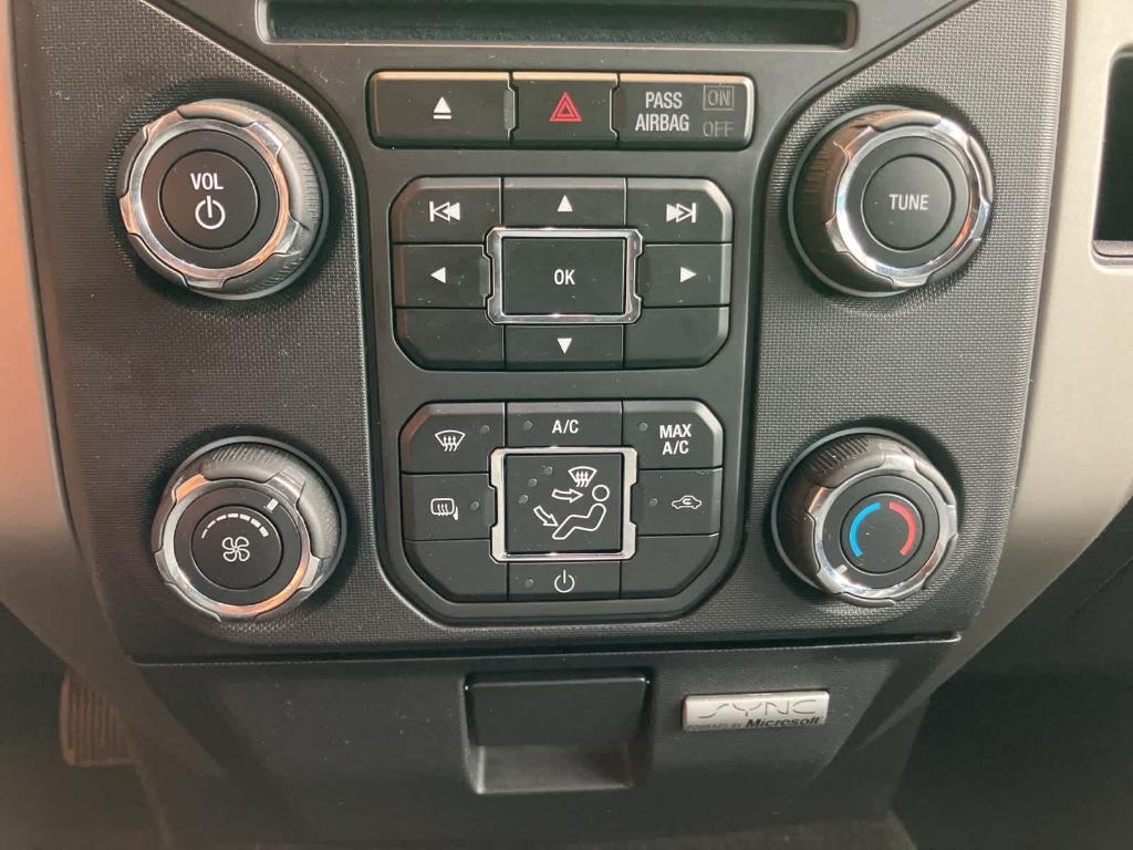 used 2014 Ford F-150 car, priced at $10,900