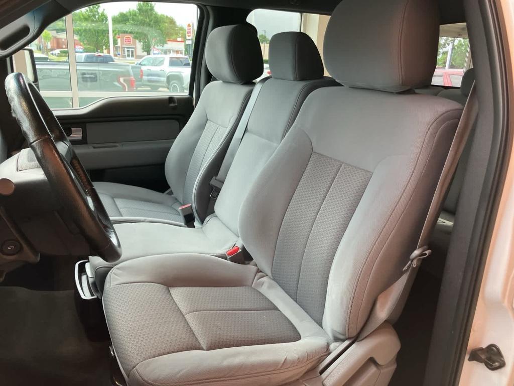 used 2014 Ford F-150 car, priced at $10,900