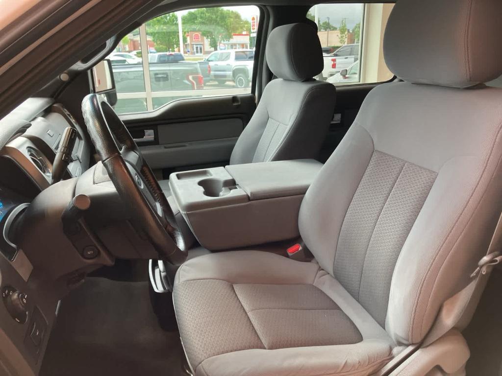 used 2014 Ford F-150 car, priced at $10,900