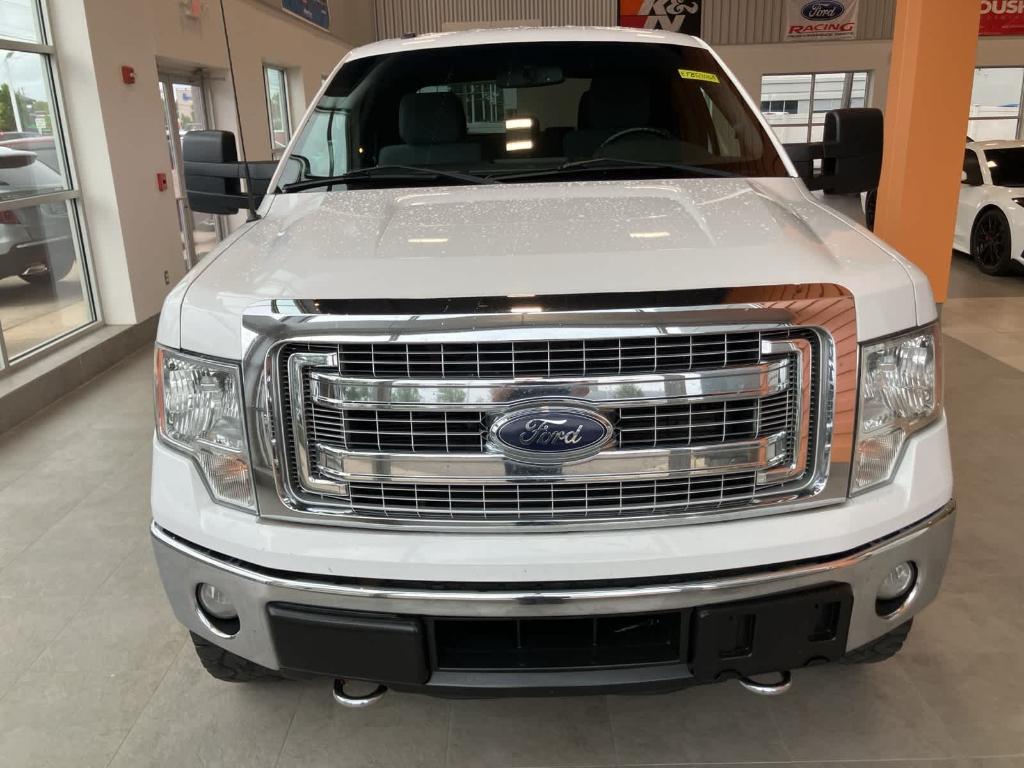 used 2014 Ford F-150 car, priced at $10,900