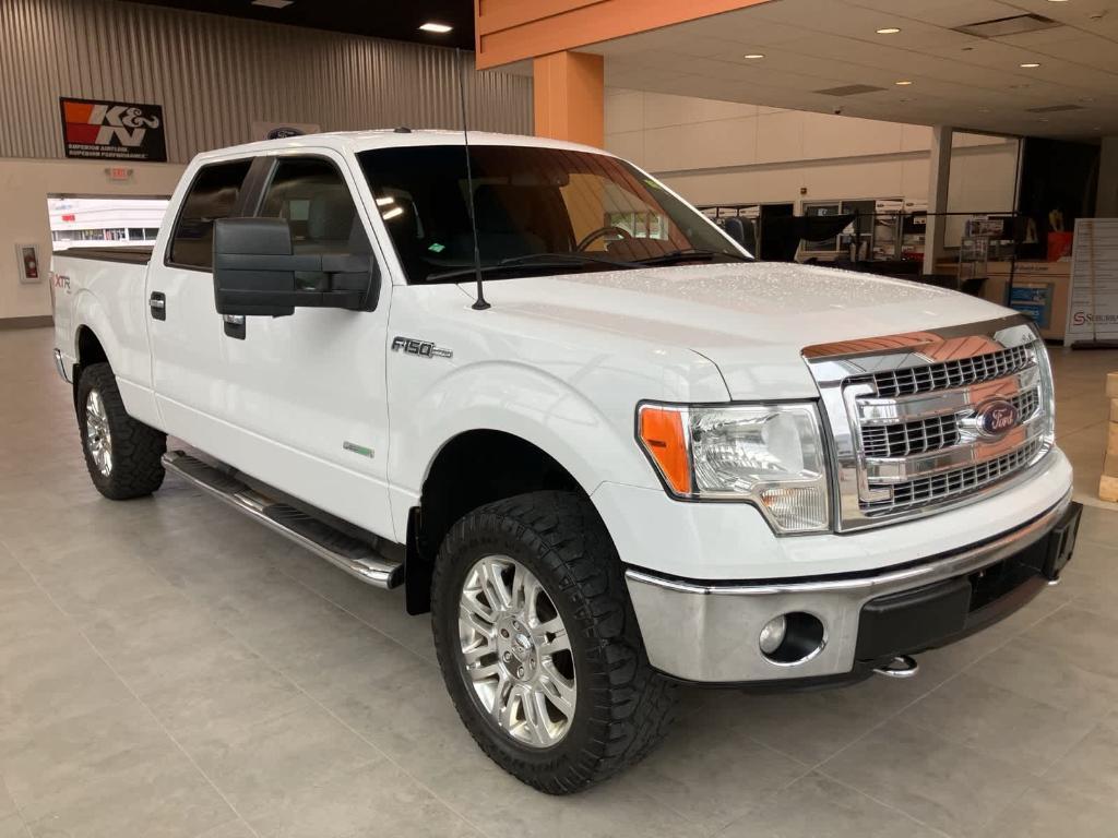 used 2014 Ford F-150 car, priced at $10,900