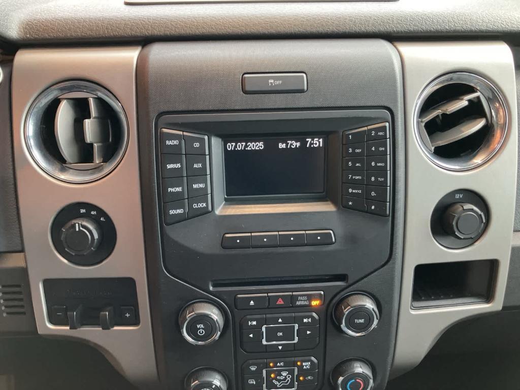 used 2014 Ford F-150 car, priced at $10,900