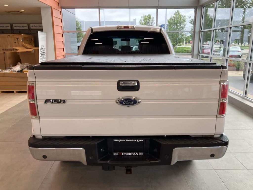 used 2014 Ford F-150 car, priced at $10,900