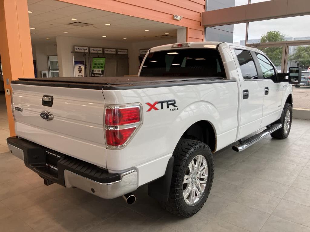 used 2014 Ford F-150 car, priced at $10,900