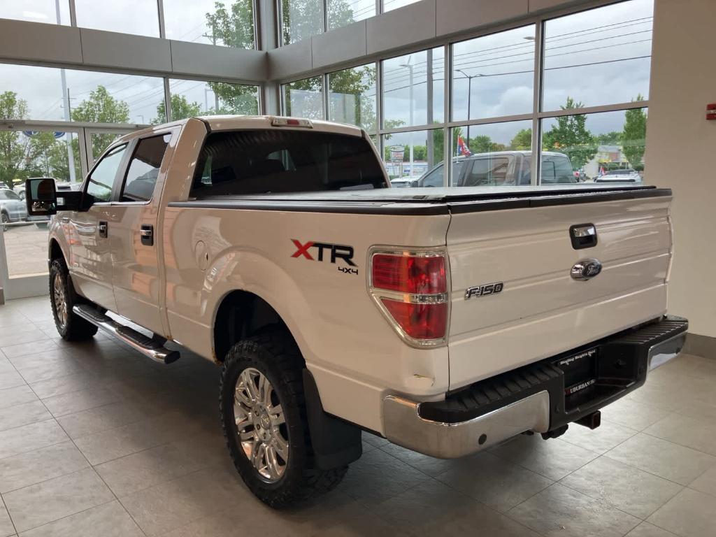 used 2014 Ford F-150 car, priced at $10,900