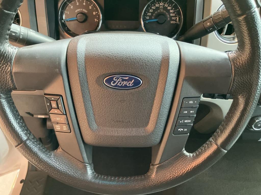 used 2014 Ford F-150 car, priced at $10,900