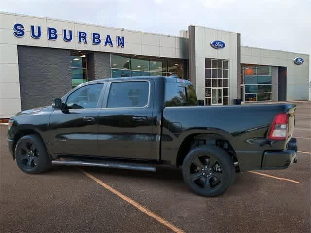 used 2020 Ram 1500 car, priced at $19,900