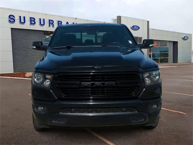 used 2020 Ram 1500 car, priced at $19,900