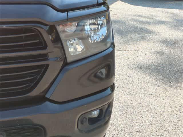 used 2020 Ram 1500 car, priced at $19,900