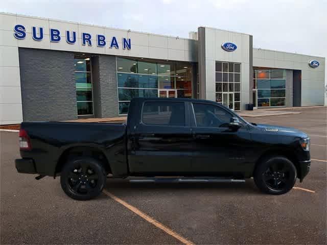 used 2020 Ram 1500 car, priced at $19,900