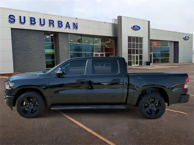 used 2020 Ram 1500 car, priced at $19,900