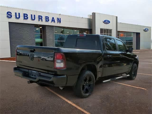 used 2020 Ram 1500 car, priced at $19,900