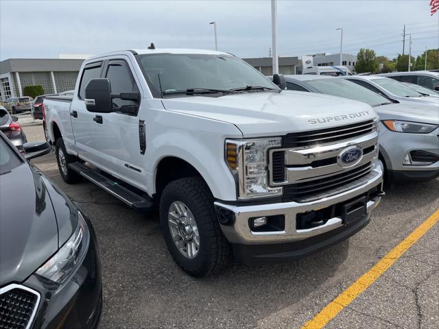 used 2019 Ford F-250 car, priced at $43,500