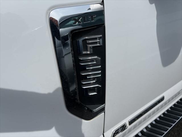 used 2019 Ford F-250 car, priced at $43,500
