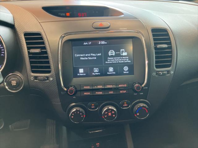 used 2018 Kia Forte car, priced at $12,900